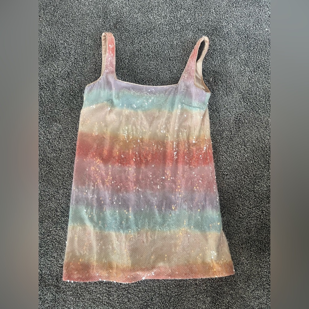 Gianni Bini Sequin Dress
